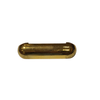 3029 Plastic Brass Plated Pull Handle