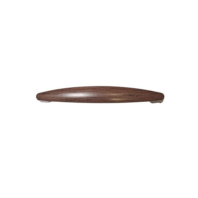 Polytec Walnut Handle 950 Plastic Walnut Pull Handle