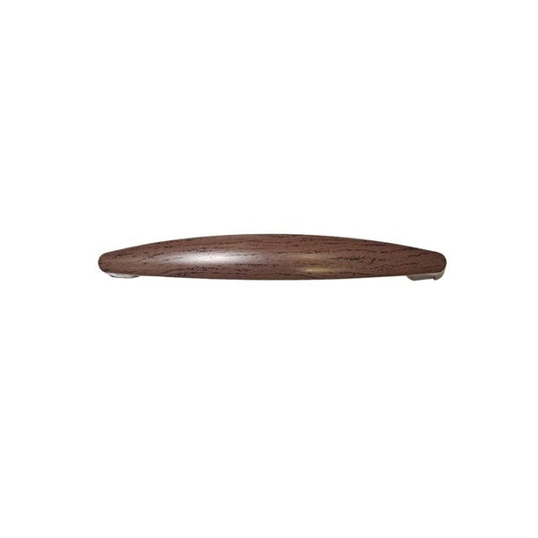 950 Plastic Walnut Pull Handle