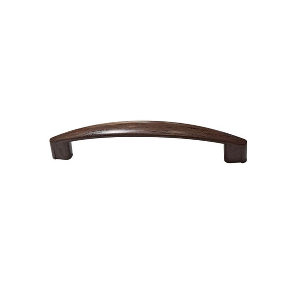 950 Plastic Walnut Pull Handle