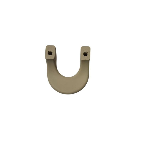 3127 Matte Almond Plastic Handle