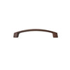 950 Plastic Walnut Pull Handle