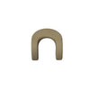 3127 Matte Almond Plastic Handle