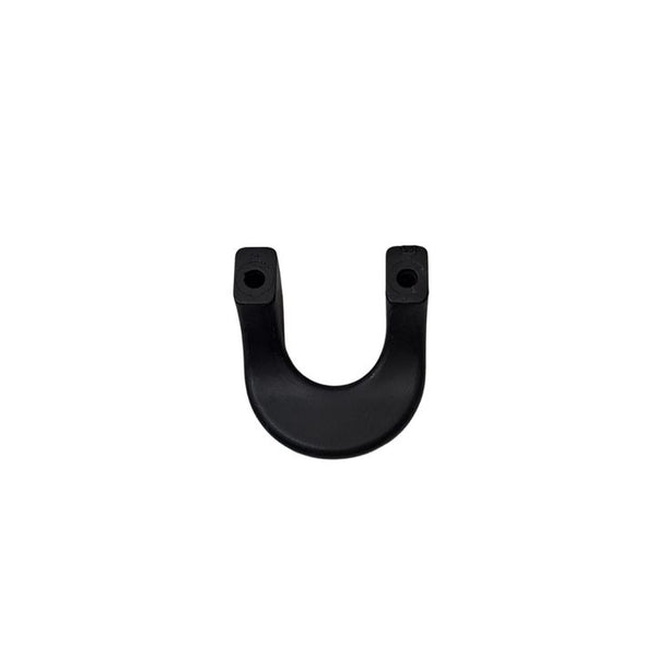 3127 Matte Black Plastic Handle