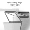 Stainless 304 Folding Door Hinge for Bifold Doors