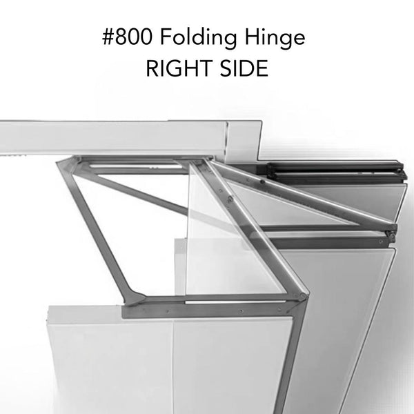 Stainless 304 Folding Door Hinge for Bifold Doors