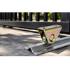 50S V-Groove Exposed Gate Roller