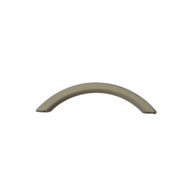 3037 3038 Plastic Matte Almond Pull Handle