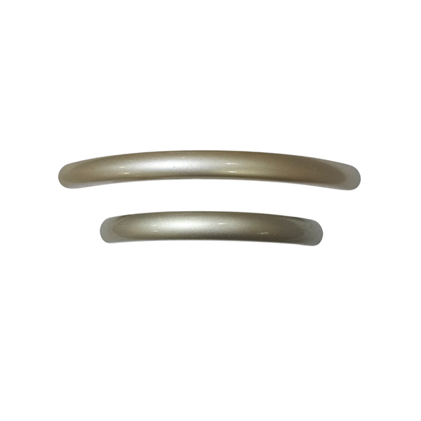 3037 Plastic Helmet Almond Pull Handle