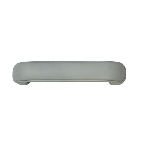 3058 Plastic Matte Gray Pull Handle