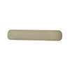3058 Plastic Matte Almond Pull Handle