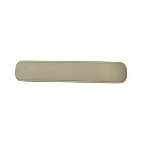 3058 Plastic Matte Almond Pull Handle