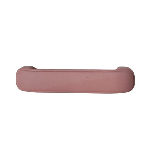 3058 Plastic Matte Pink Pull Handle