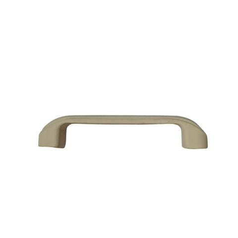 3058 Plastic Matte Almond Pull Handle