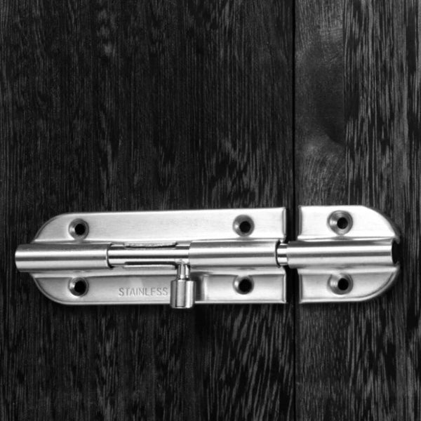 Stainless Barrel Bolt