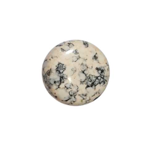 3130 Plastic Dynasty Rose Granite Knob Handle