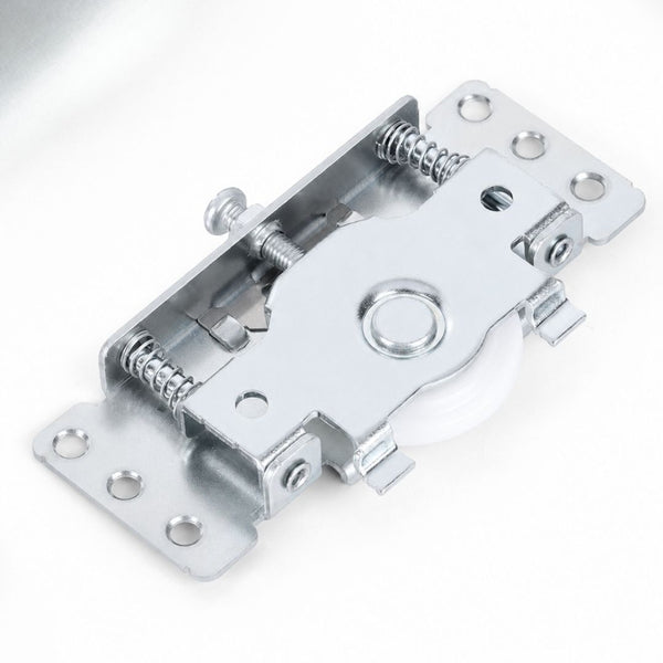 Soft Closing Sliding Roller and Rail Set
