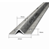 Sliding Gate V-Groove Hardware Set (50mm)