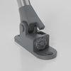 Soft Open and Soft Close Pneumatic Lid Stay