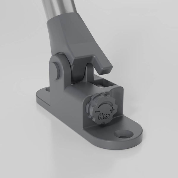 Soft Open and Soft Close Pneumatic Lid Stay