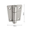 Stainless 304 Universal Self Closing Rising Hinge