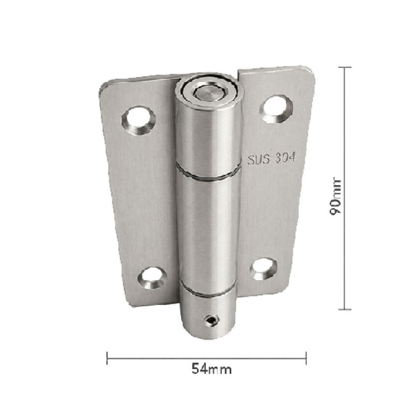 Stainless 304 Universal Self Closing Rising Hinge