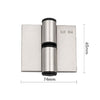 Stainless 304 Partition CR Hinge