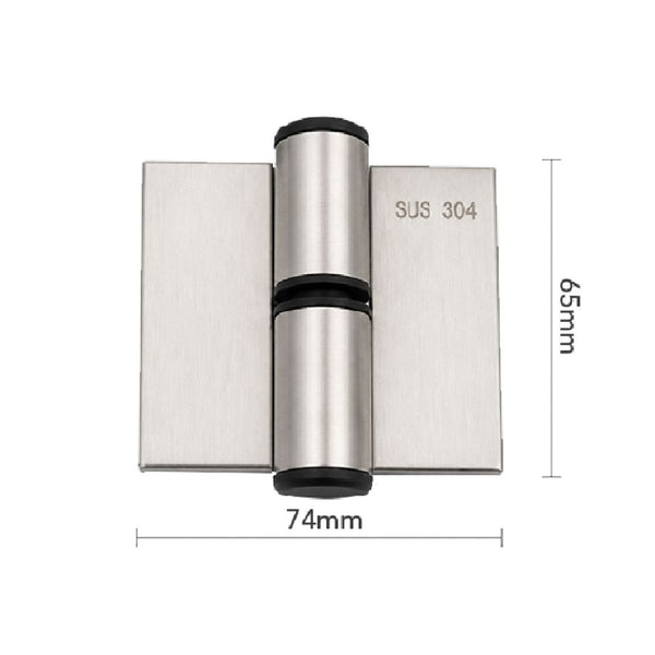 Stainless 304 Partition CR Hinge