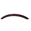 3037 Plastic Dark Red Marble Pull Handle