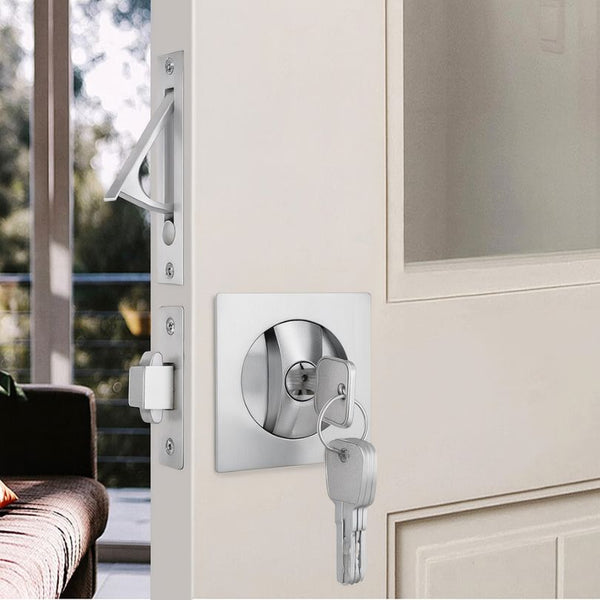 Sliding Door Lock