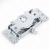 Soft Closing Sliding Roller and Rail Set