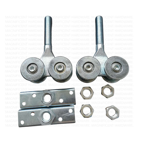 300S Omge Heavy Duty Fixed Roller with Bearing