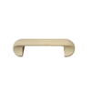 3029 Plastic Matte Almond Pull Handle