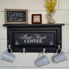 Double Coat Hook
