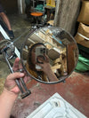 Reversible Magnifying Mirror