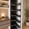 Pull Out Pantry 12-Basket Organizer with 6-Layer