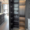 Pull Out Pantry 12-Basket Organizer with 6-Layer