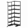 Pull Out Pantry 12-Basket Organizer with 6-Layer