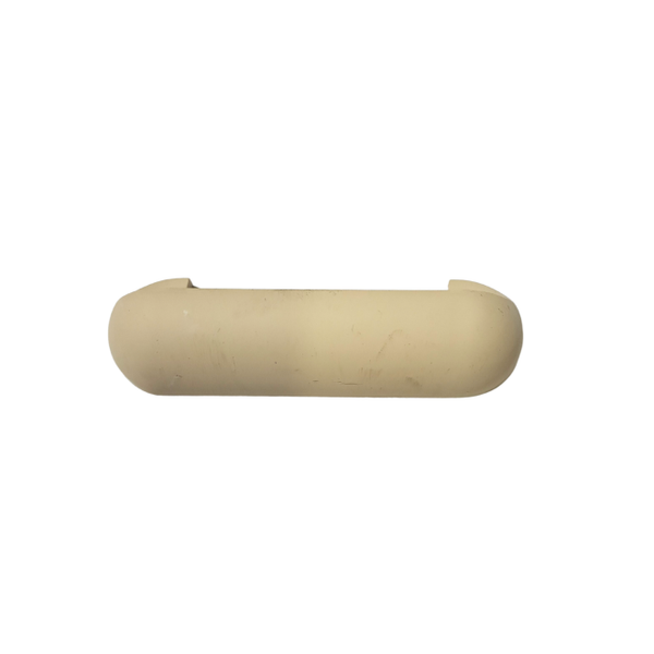 3029 Plastic Matte Almond Pull Handle