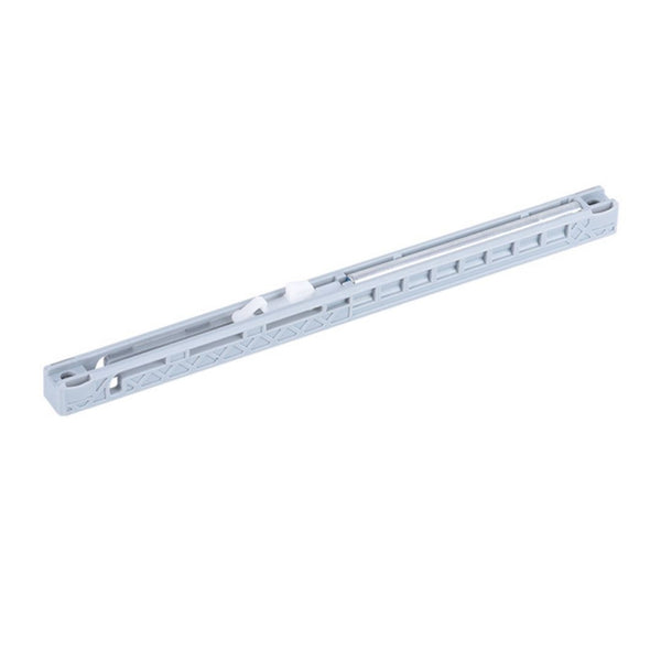 Soft Closing Sliding Roller and Rail Set