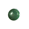 3130 Plastic Dynasty Emerald Knob Handle