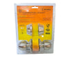 Corona Entrance Keyed & Single Deadbolt Combination Lock