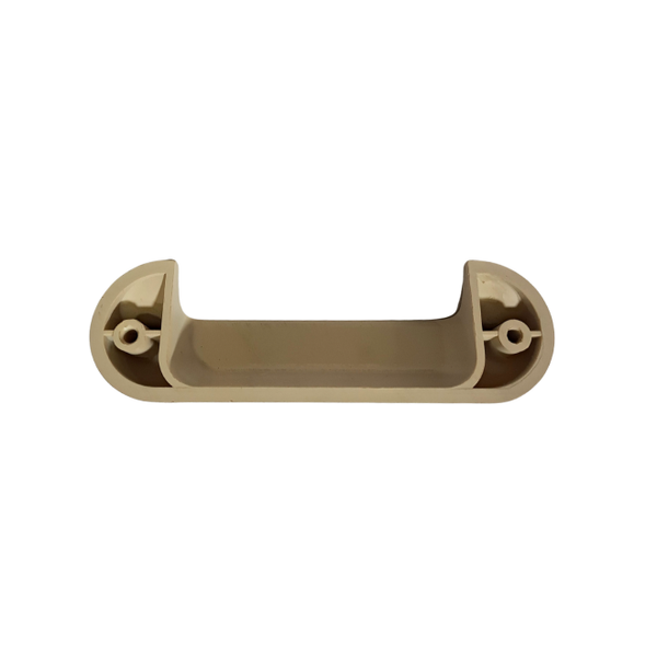 3029 Plastic Matte Almond Pull Handle