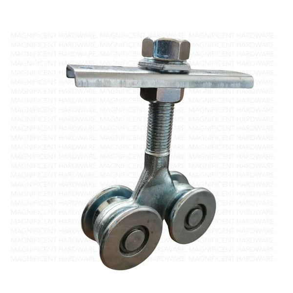 300S Omge Heavy Duty Fixed Roller with Bearing