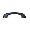 3296 Plastic Black Pull Handle