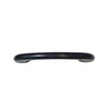3296 Plastic Black Pull Handle