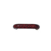 8264 Dark Red Marble Pull Handle