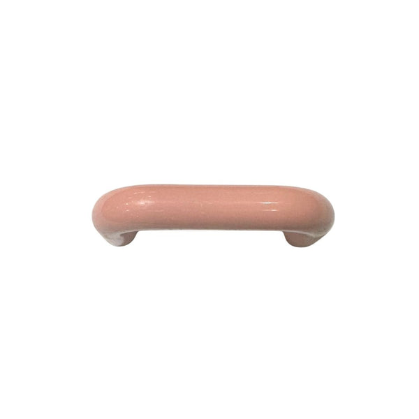 8264 Plastic Pink Pull Handle