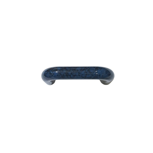 8264 Liberty Blue Marble Pull Handle
