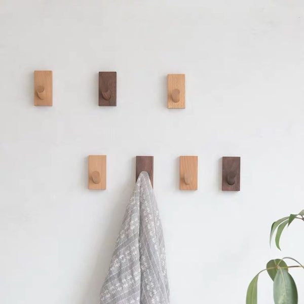 Nordic Style Wood Hook